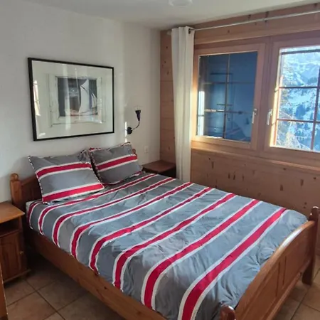 Tuschinski Σαλέ Les Crosets