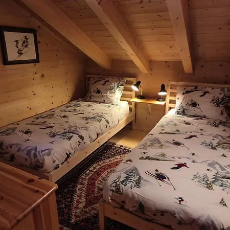 Tuschinski * Les Crosets