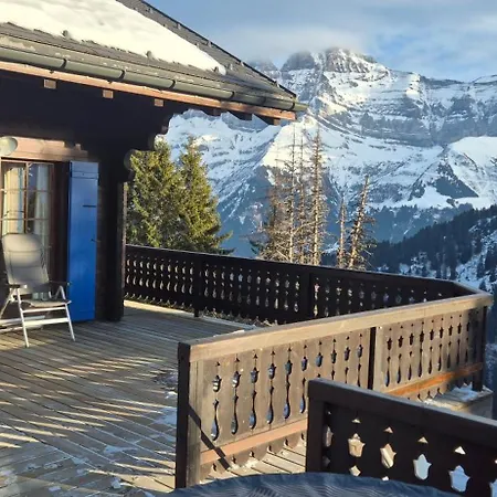 Σαλέ Tuschinski *