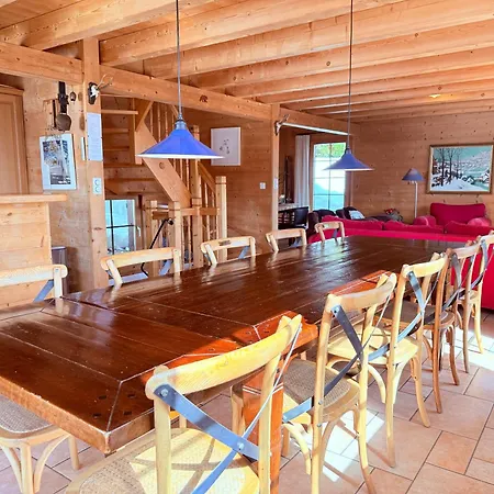 Chalet Tuschinski Les Crosets