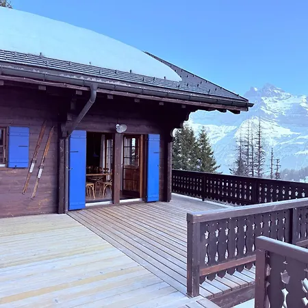 Chalet Tuschinski