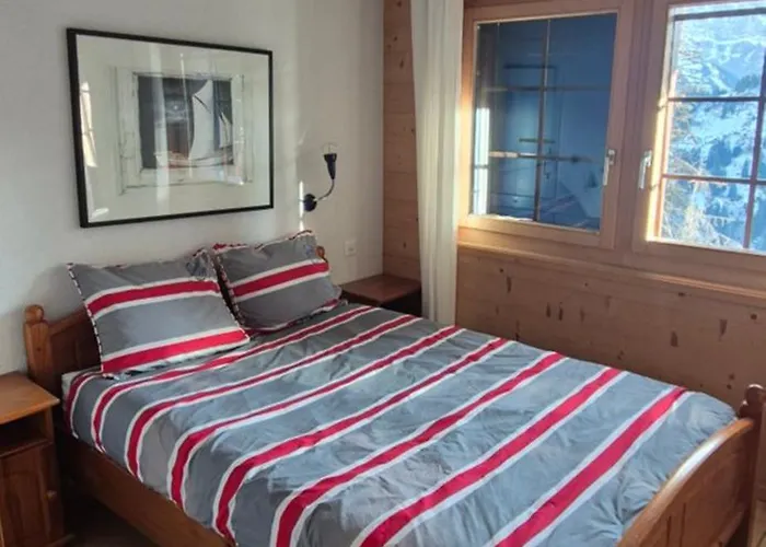 Tuschinski Σαλέ Les Crosets