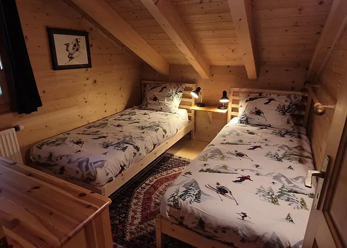 Tuschinski * Les Crosets