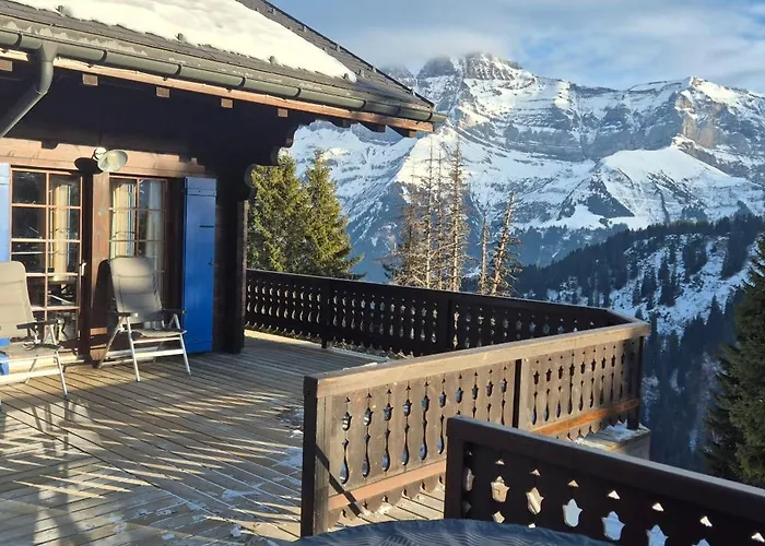 Σαλέ Tuschinski *