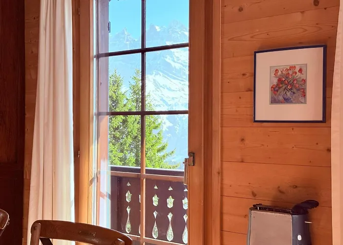 Tuschinski Chalet Les Crosets