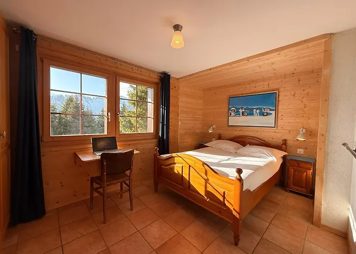 Chalet Tuschinski Les Crosets