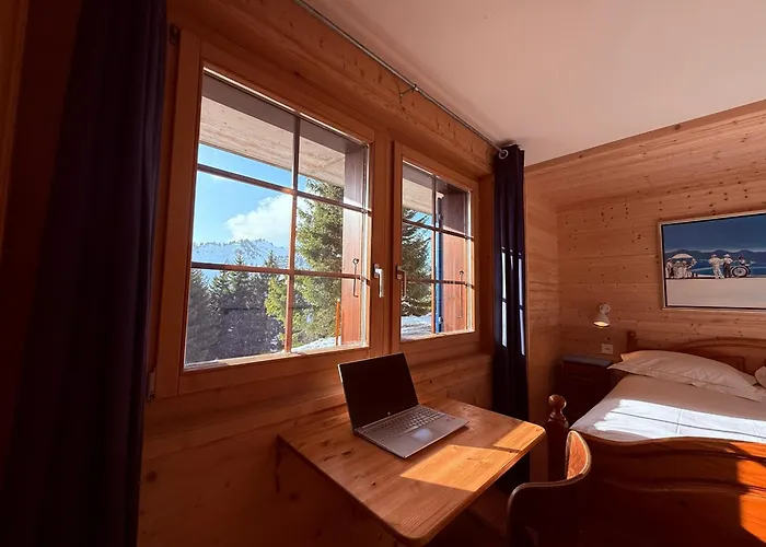 Dağ evi Tuschinski *