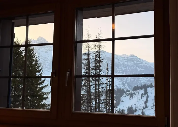 Chalet Tuschinski Les Crosets