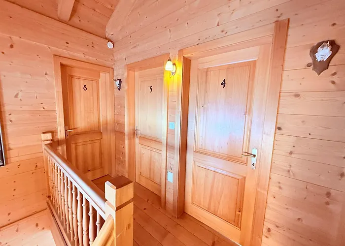 Dağ evi Tuschinski *