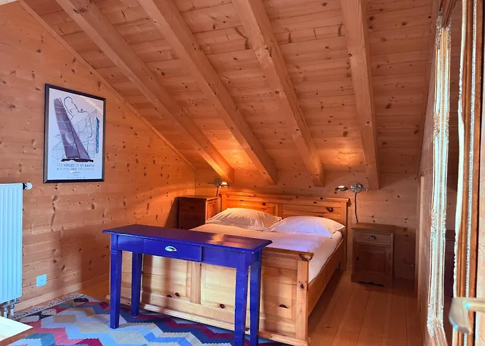 Tuschinski * Les Crosets