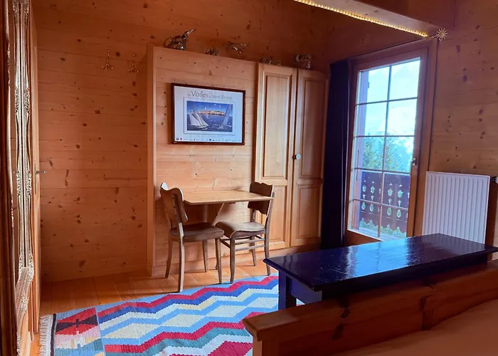 Chalet Tuschinski Les Crosets