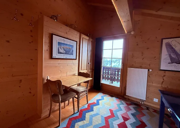 Chalet Tuschinski Les Crosets