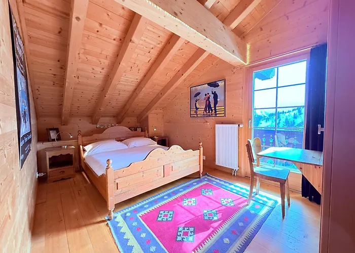 Tuschinski * Les Crosets