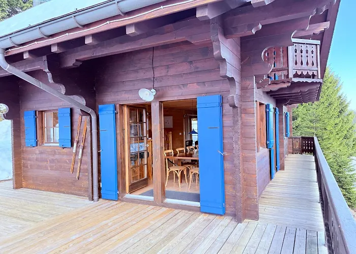 Chalet Tuschinski Les Crosets