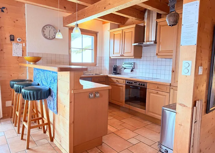 Tuschinski * Les Crosets