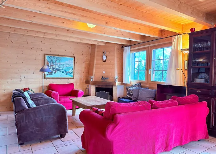 Tuschinski Horská chata *