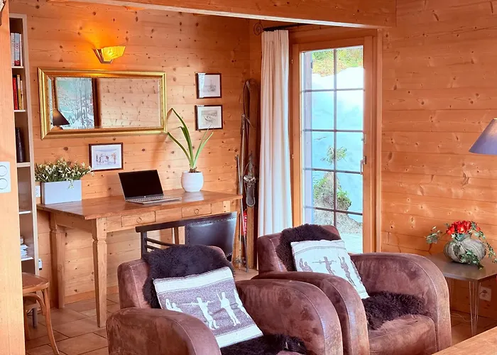 Tuschinski Horská chata *