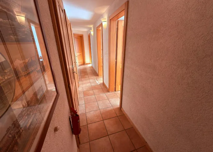 Horská chata Tuschinski *