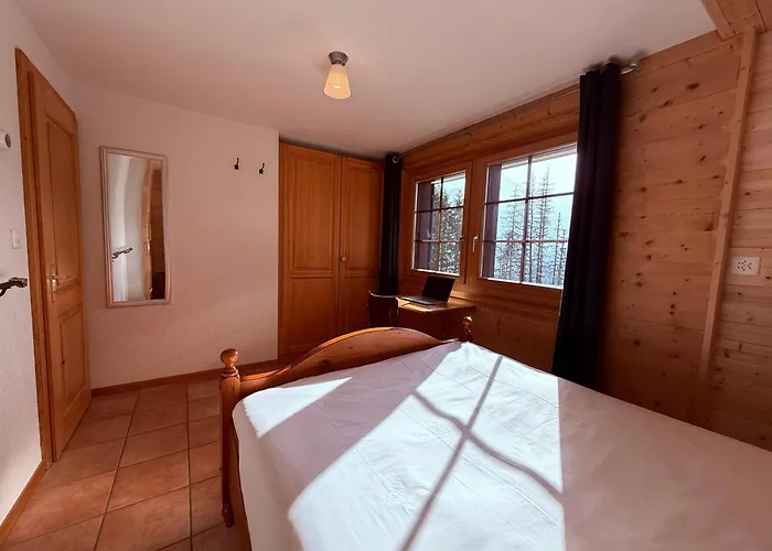 Horská chata Tuschinski