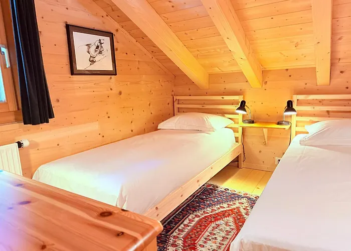 Tuschinski Les Crosets