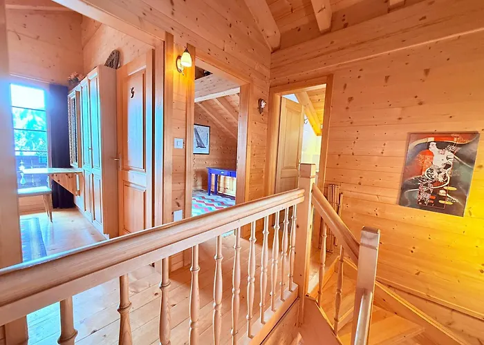 Tuschinski Horská chata *