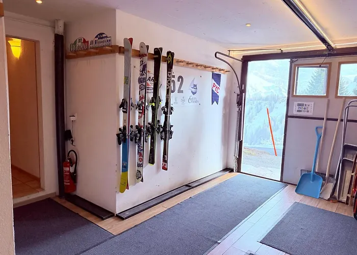 Tuschinski Horská chata