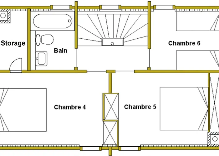 Tuschinski Horská chata *